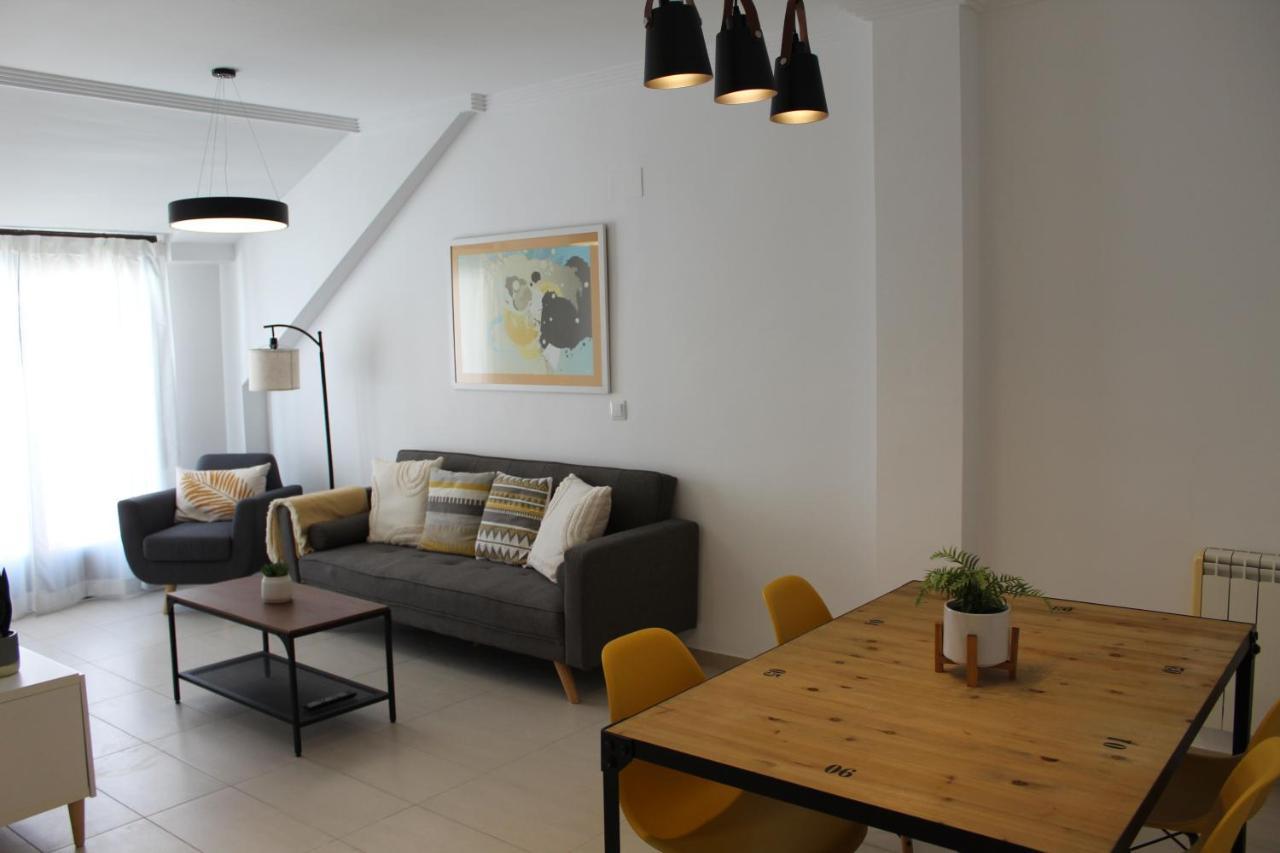 Ludyco Homes Las Murallas Baeza Exterior photo