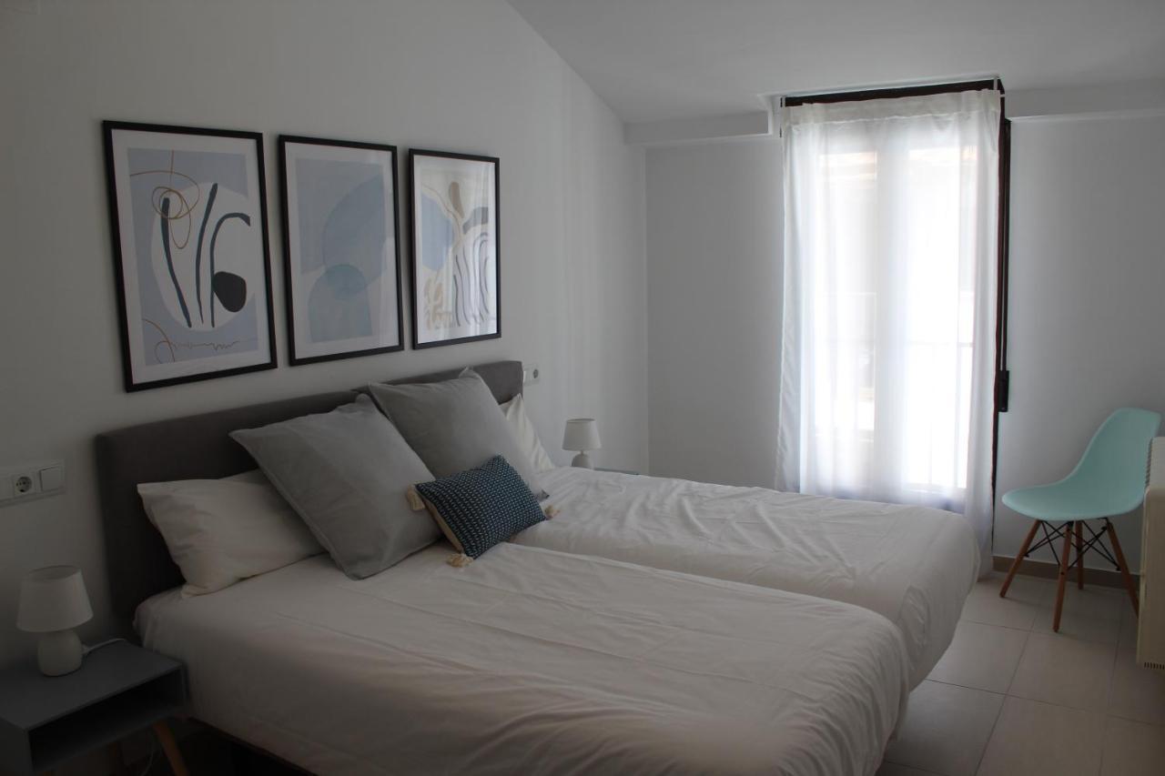 Ludyco Homes Las Murallas Baeza Exterior photo