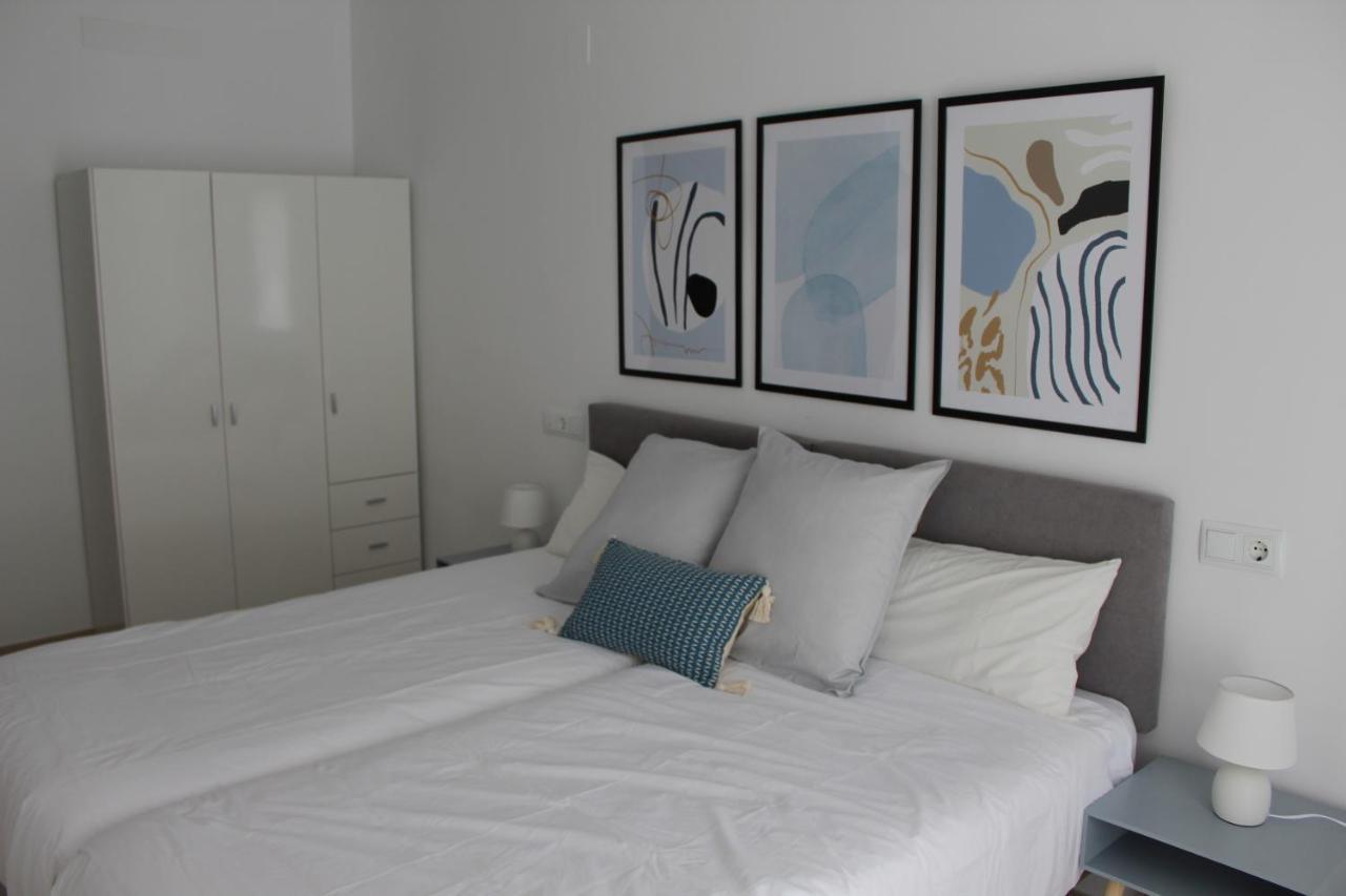 Ludyco Homes Las Murallas Baeza Exterior photo