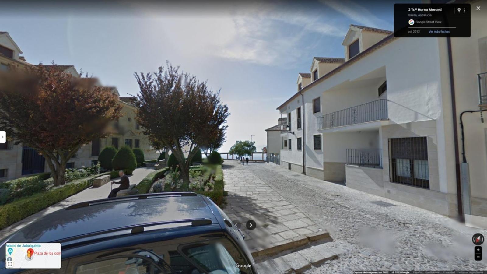 Ludyco Homes Las Murallas Baeza Exterior photo